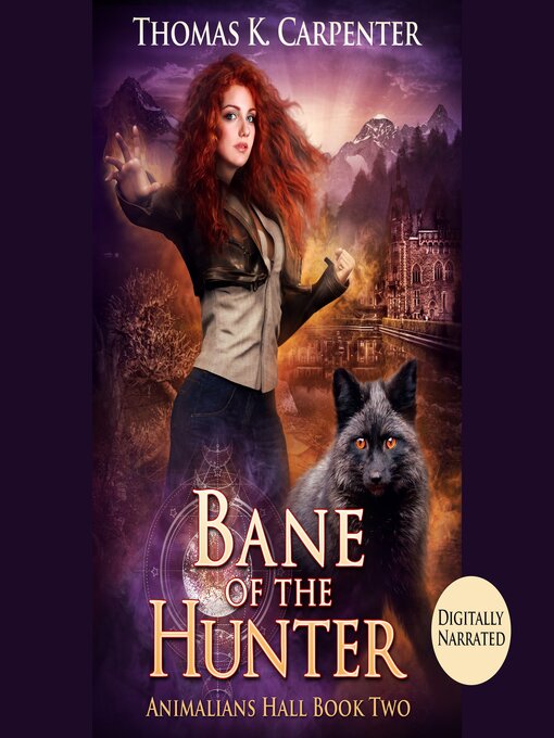Title details for Bane of the Hunter by Thomas K. Carpenter - Wait list